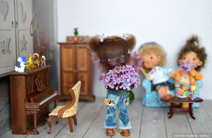 В Первый День Лета — Куклы Irrealdoll (Ирреалдолл): BJD (БЖД)