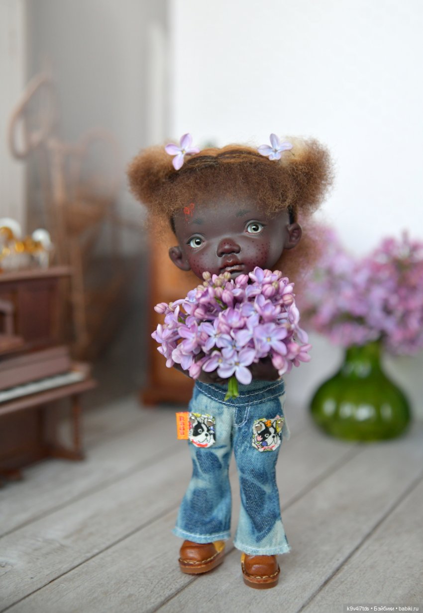 В Первый День Лета — Куклы Irrealdoll (Ирреалдолл): BJD (БЖД)