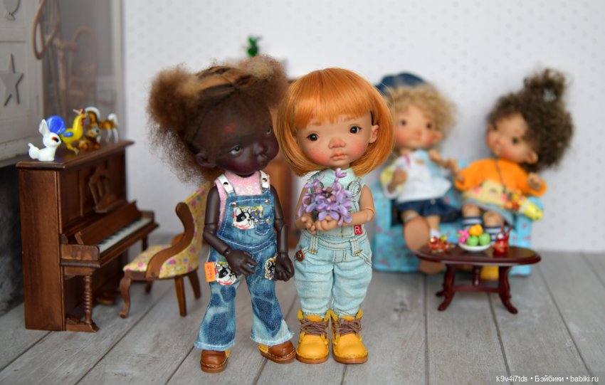 В Первый День Лета — Куклы Irrealdoll (Ирреалдолл): BJD (БЖД)