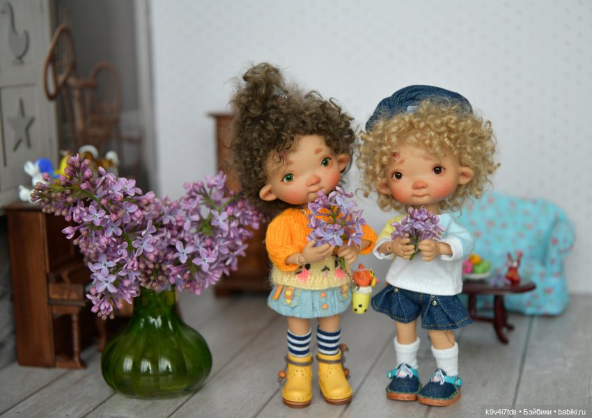 В Первый День Лета — Куклы Irrealdoll (Ирреалдолл): BJD (БЖД)