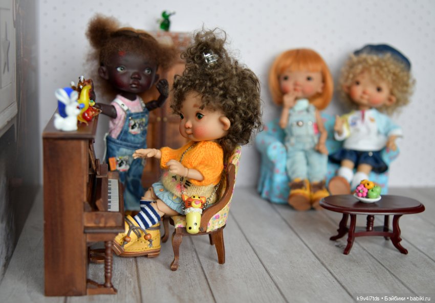 В Первый День Лета — Куклы Irrealdoll (Ирреалдолл): BJD (БЖД)