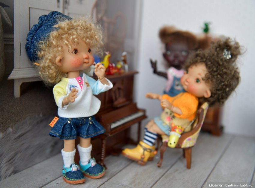 В Первый День Лета — Куклы Irrealdoll (Ирреалдолл): BJD (БЖД)