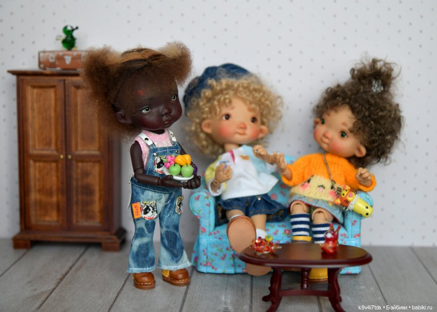 В Первый День Лета — Куклы Irrealdoll (Ирреалдолл): BJD (БЖД)