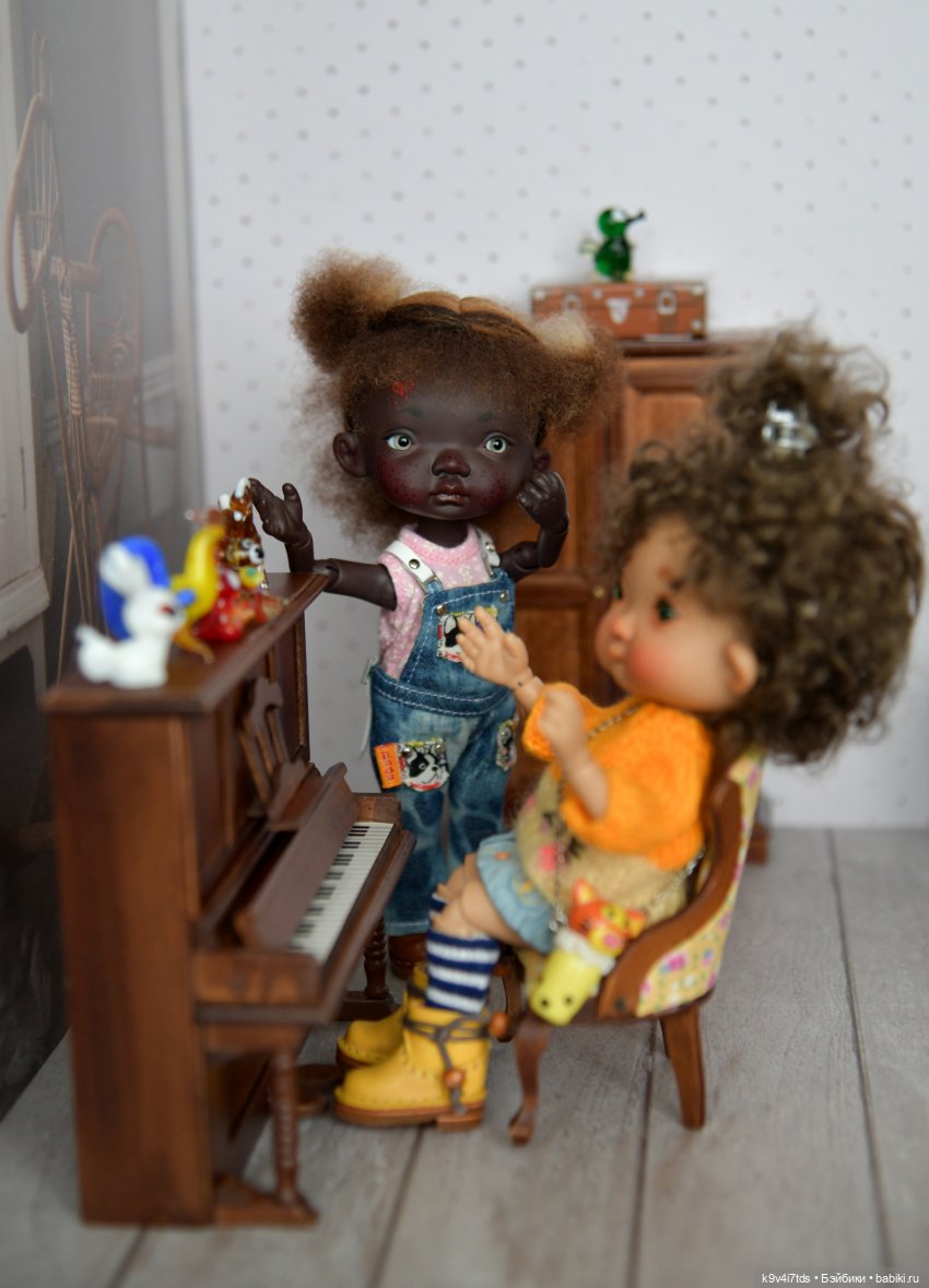 В Первый День Лета — Куклы Irrealdoll (Ирреалдолл): BJD (БЖД)