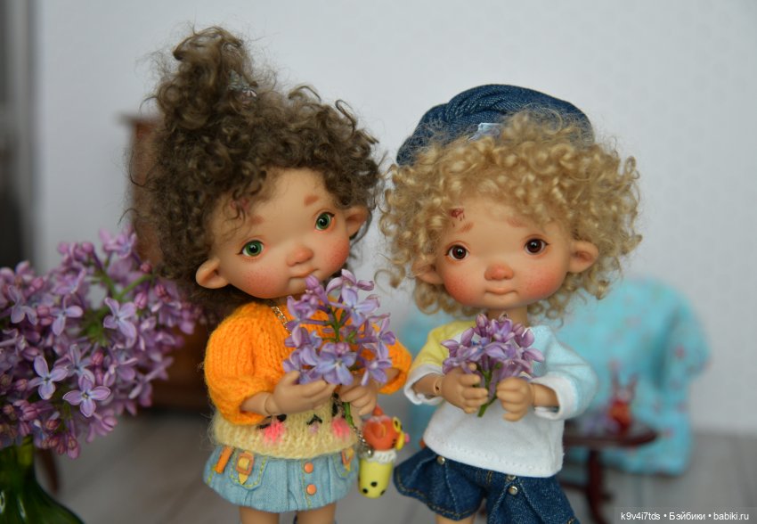 В Первый День Лета — Куклы Irrealdoll (Ирреалдолл): BJD (БЖД)