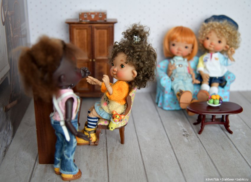 В Первый День Лета — Куклы Irrealdoll (Ирреалдолл): BJD (БЖД)