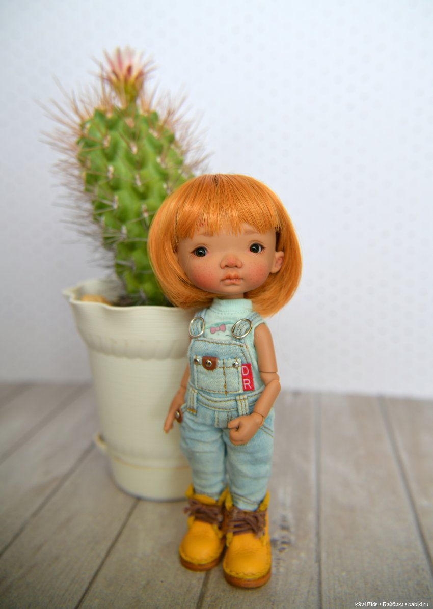 В Первый День Лета — Куклы Irrealdoll (Ирреалдолл): BJD (БЖД)