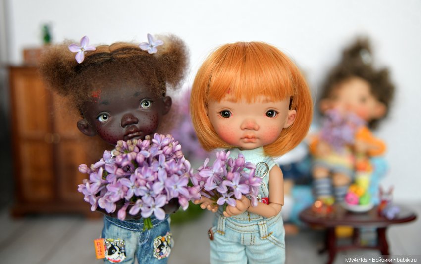 В Первый День Лета — Куклы Irrealdoll (Ирреалдолл): BJD (БЖД)