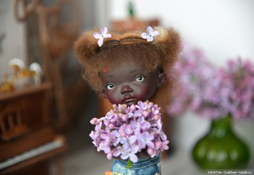 В Первый День Лета — Куклы Irrealdoll (Ирреалдолл): BJD (БЖД)