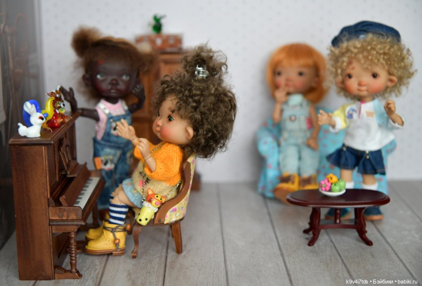 В Первый День Лета — Куклы Irrealdoll (Ирреалдолл): BJD (БЖД)