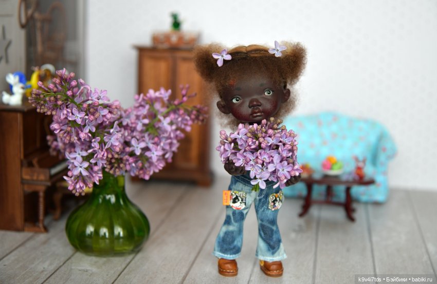 В Первый День Лета — Куклы Irrealdoll (Ирреалдолл): BJD (БЖД)