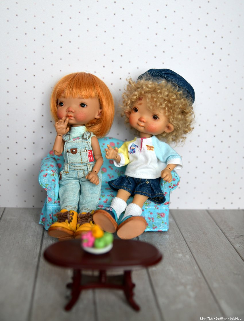 В Первый День Лета — Куклы Irrealdoll (Ирреалдолл): BJD (БЖД)