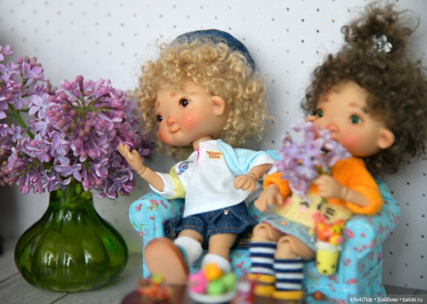 В Первый День Лета — Куклы Irrealdoll (Ирреалдолл): BJD (БЖД)
