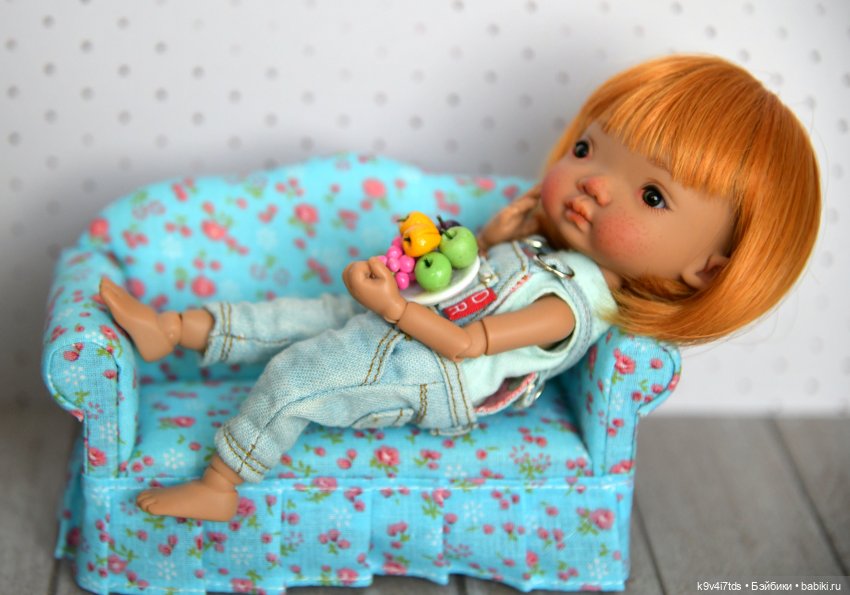 В Первый День Лета — Куклы Irrealdoll (Ирреалдолл): BJD (БЖД)