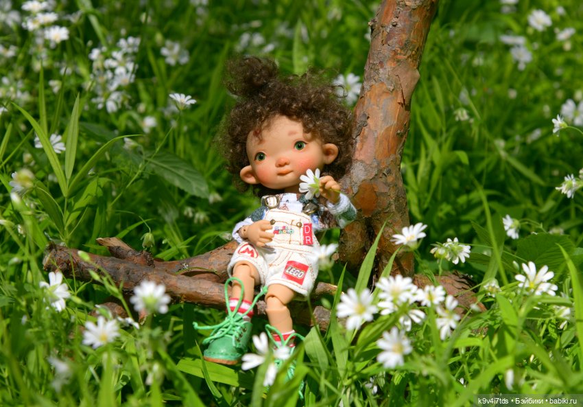 Ландышевый Июнь — Куклы Irrealdoll (Ирреалдолл): BJD (БЖД)