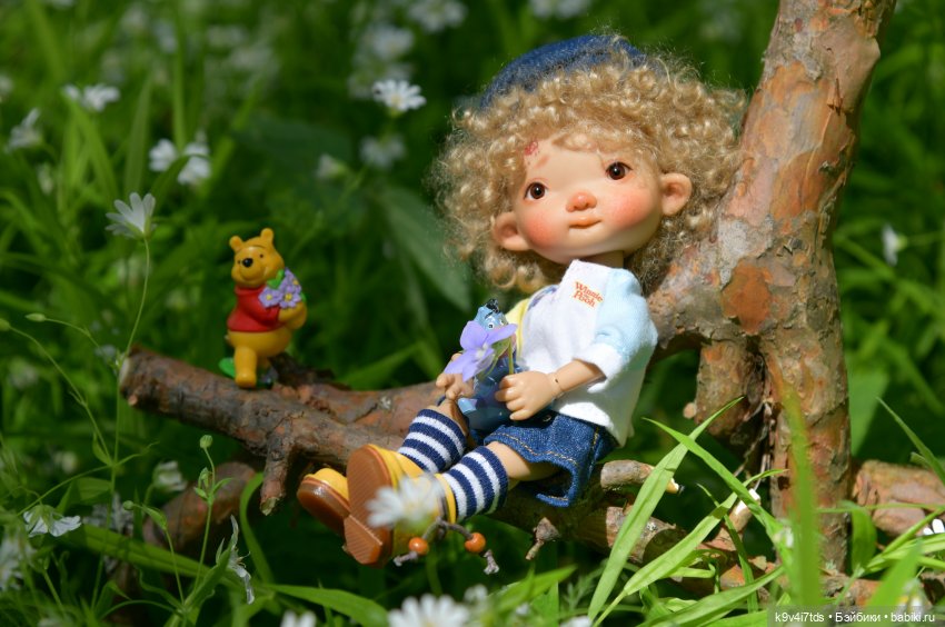 Ландышевый Июнь — Куклы Irrealdoll (Ирреалдолл): BJD (БЖД)