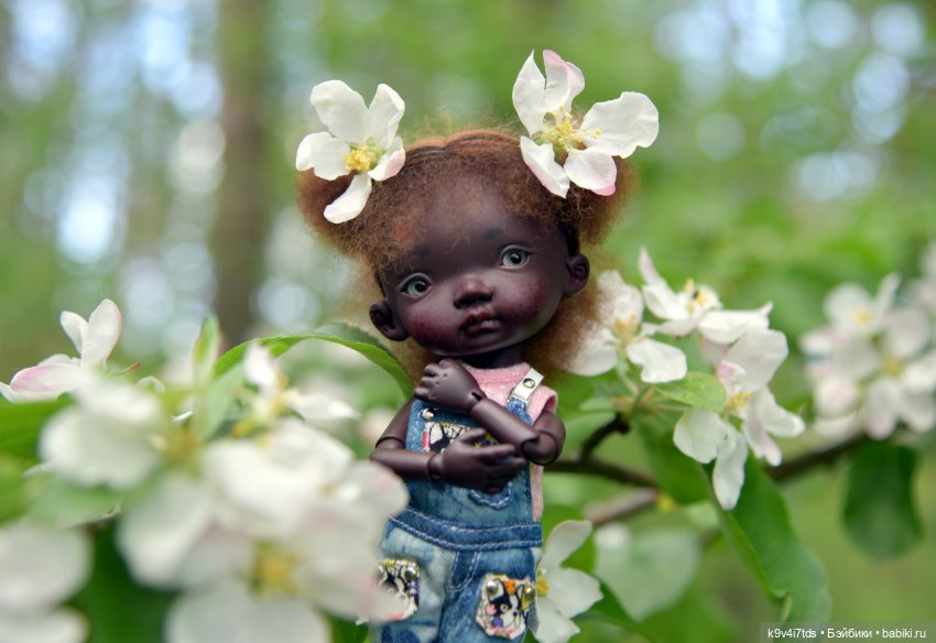Ландышевый Июнь — Куклы Irrealdoll (Ирреалдолл): BJD (БЖД)