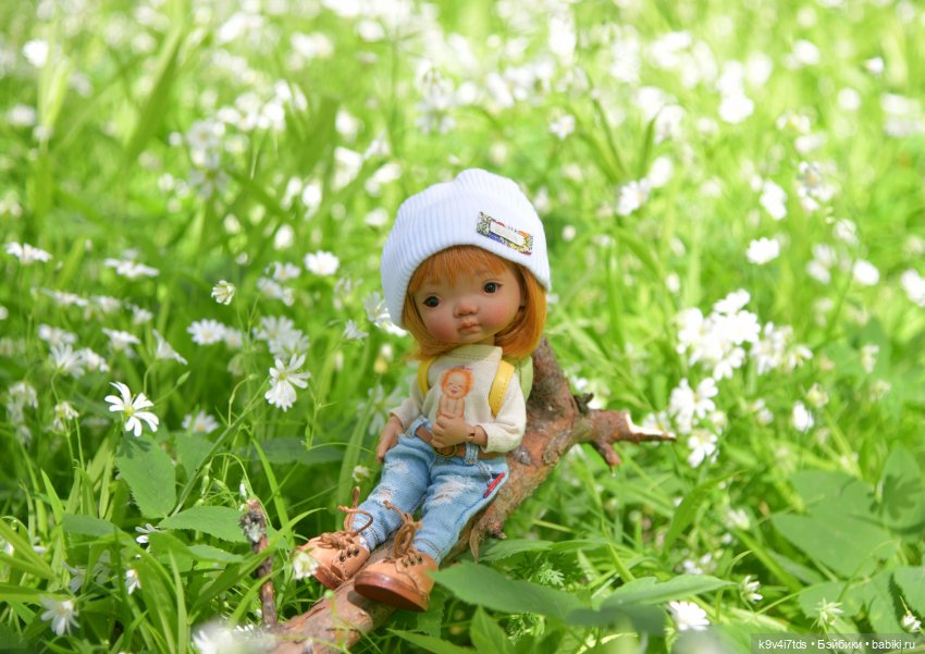 Ландышевый Июнь — Куклы Irrealdoll (Ирреалдолл): BJD (БЖД)