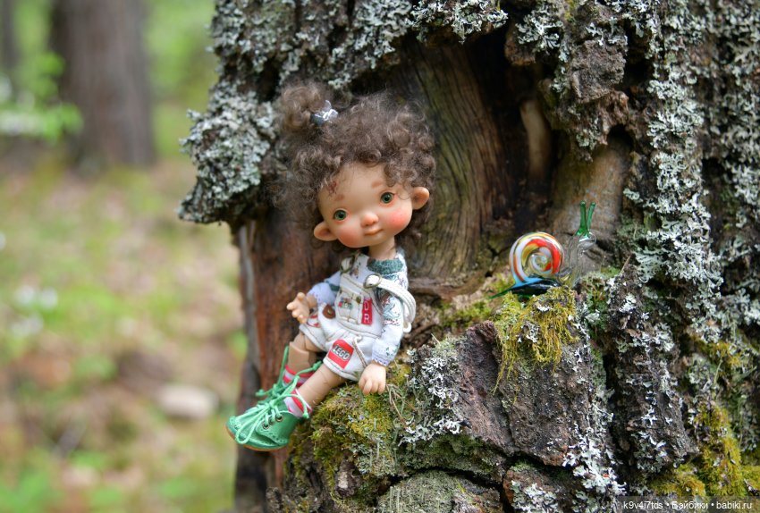 Ландышевый Июнь — Куклы Irrealdoll (Ирреалдолл): BJD (БЖД)
