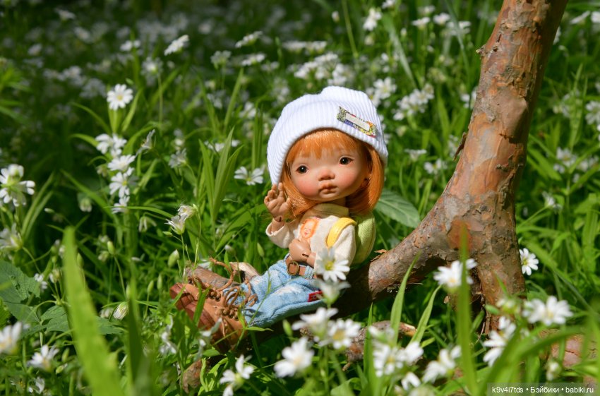 Ландышевый Июнь — Куклы Irrealdoll (Ирреалдолл): BJD (БЖД)