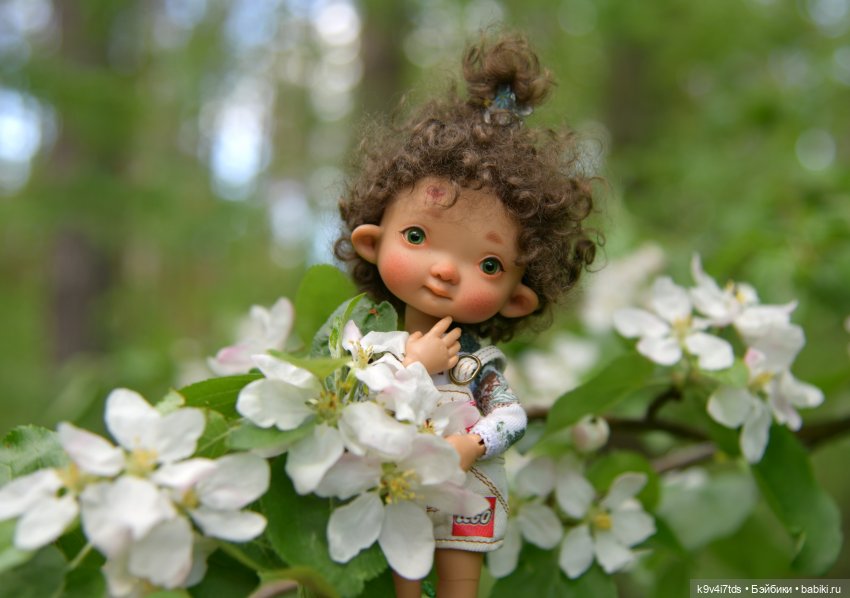 Ландышевый Июнь — Куклы Irrealdoll (Ирреалдолл): BJD (БЖД)