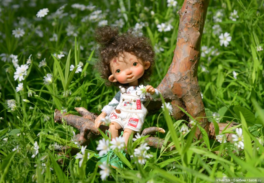 Ландышевый Июнь — Куклы Irrealdoll (Ирреалдолл): BJD (БЖД)