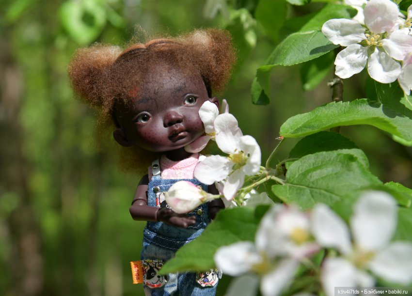 Ландышевый Июнь — Куклы Irrealdoll (Ирреалдолл): BJD (БЖД)