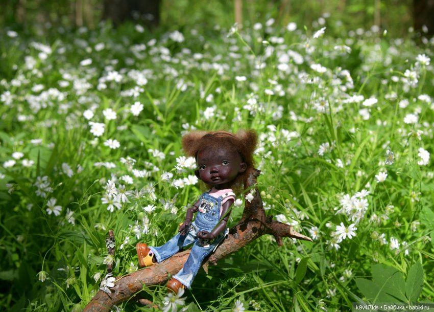 Ландышевый Июнь — Куклы Irrealdoll (Ирреалдолл): BJD (БЖД) (фото 7)