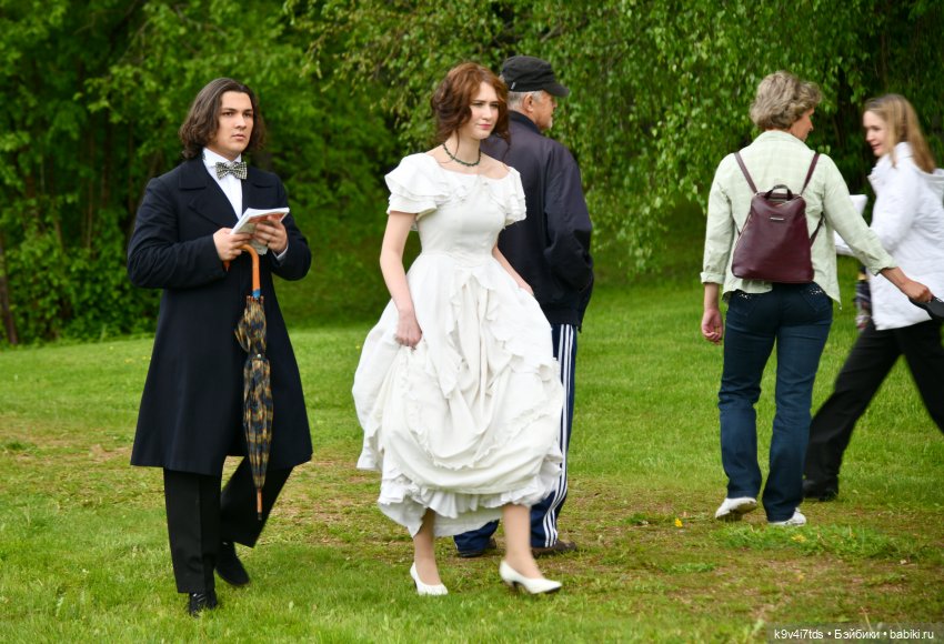 Пушкинский Праздник в Берново 2022 год (фото 7)