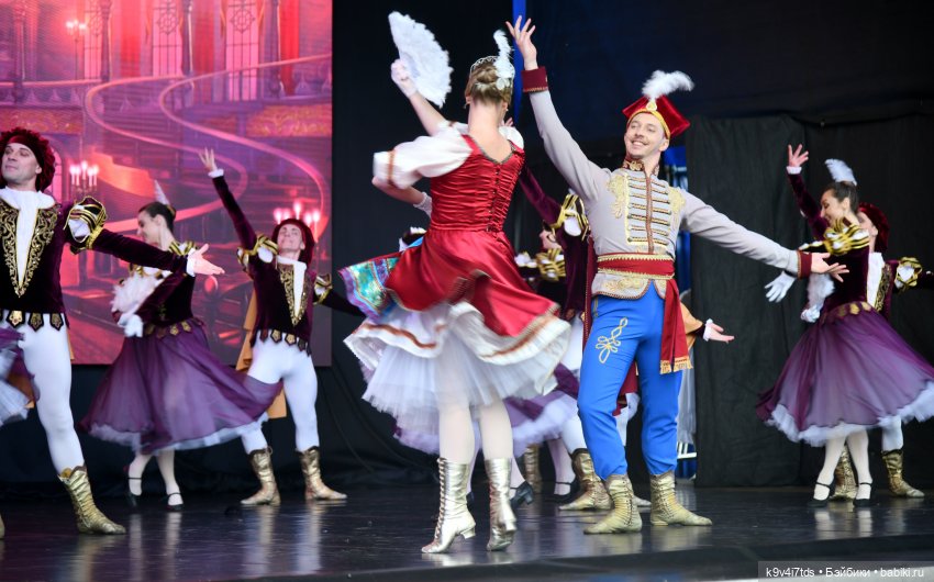 Пушкинский Праздник в Берново 2022 год, продолжение (фото 8)