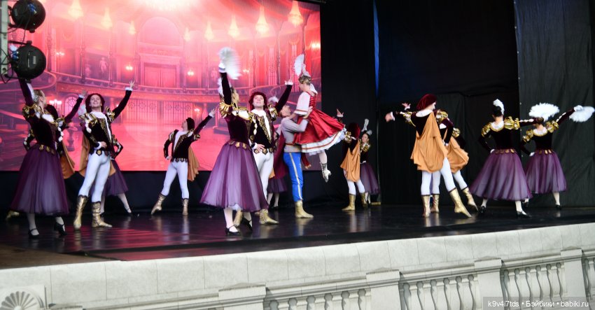 Пушкинский Праздник в Берново 2022 год, продолжение