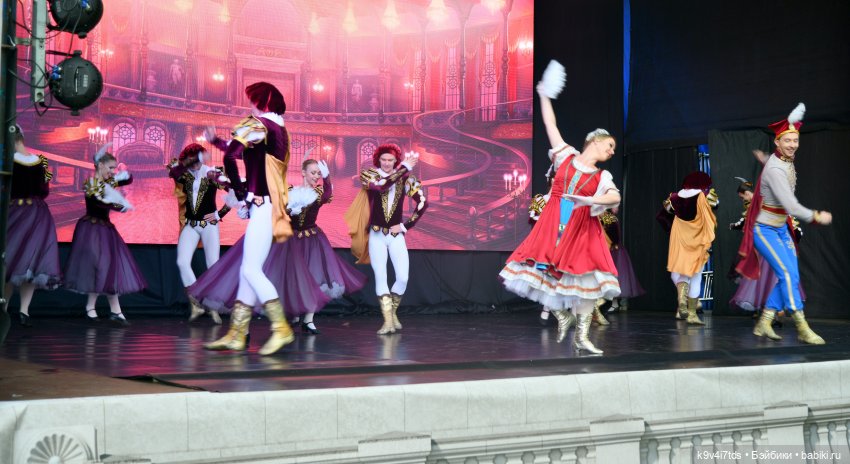 Пушкинский Праздник в Берново 2022 год, продолжение (фото 4)