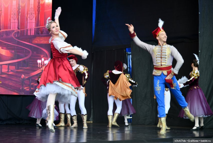 Пушкинский Праздник в Берново 2022 год, продолжение (фото 6)