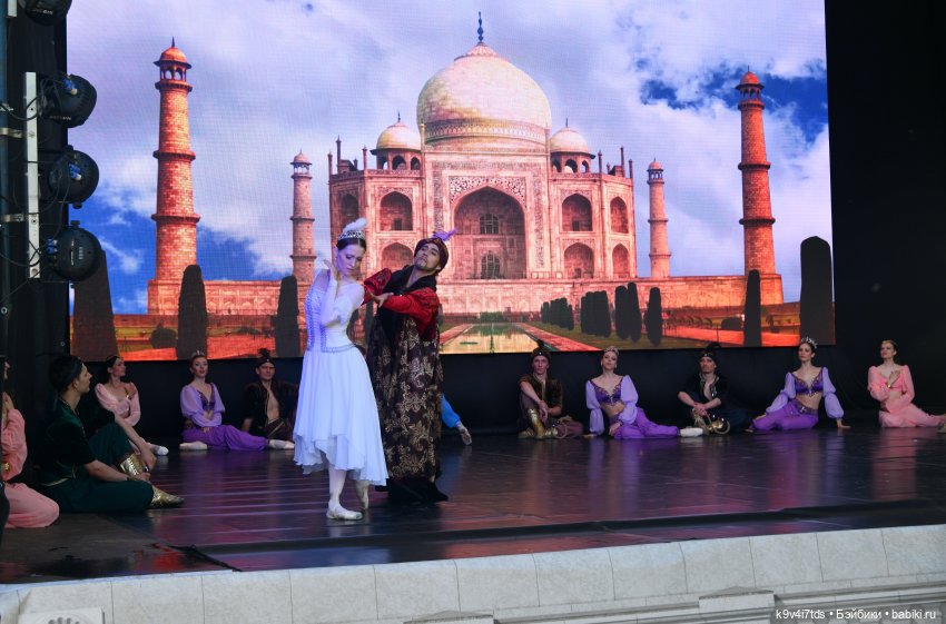 Пушкинский Праздник в Берново 2022 год, заключительная часть (фото 6)