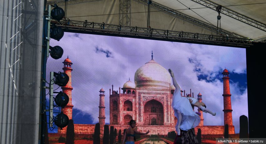 Пушкинский Праздник в Берново 2022 год, заключительная часть (фото 4)