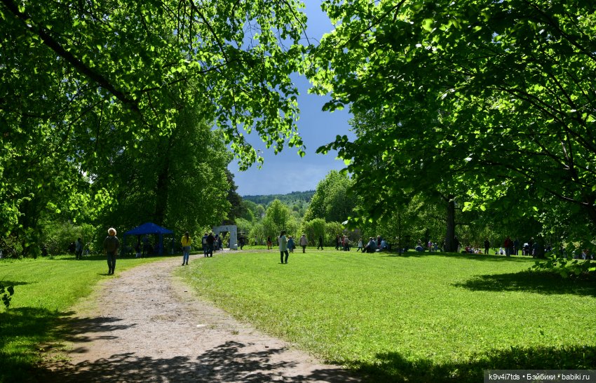 Пушкинский Праздник в Берново 2022 год, заключительная часть