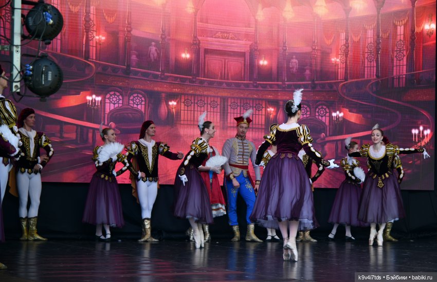 Пушкинский Праздник в Берново 2022 год, продолжение