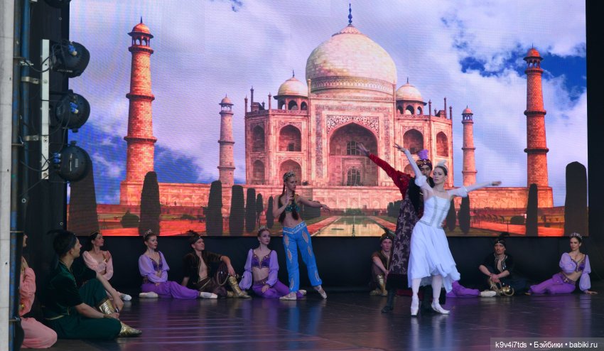 Пушкинский Праздник в Берново 2022 год, заключительная часть (фото 5)