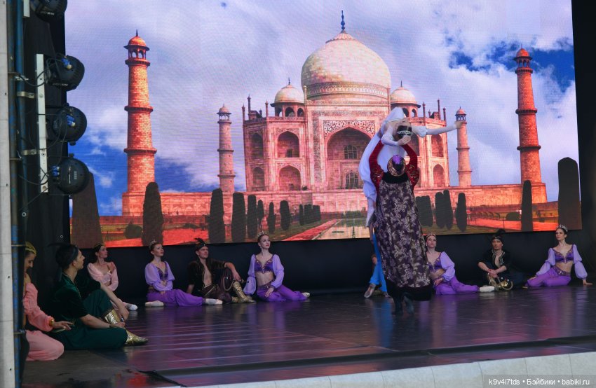 Пушкинский Праздник в Берново 2022 год, заключительная часть (фото 7)