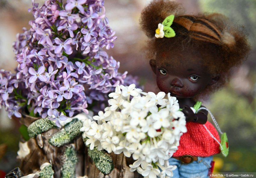 "Клубника в Шоколаде" — Куклы Irrealdoll (Ирреалдолл): BJD (БЖД) (фото 6)