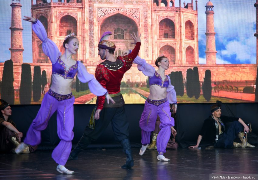 Пушкинский Праздник в Берново 2022 год, заключительная часть