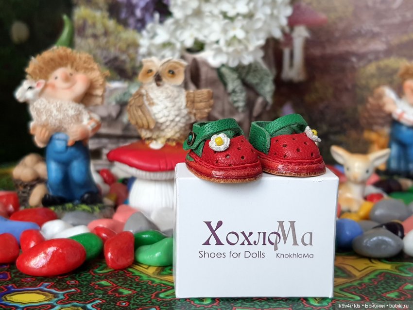 "Клубника в Шоколаде" — Куклы Irrealdoll (Ирреалдолл): BJD (БЖД) (фото 2)