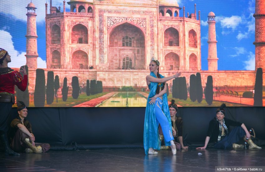 Пушкинский Праздник в Берново 2022 год, заключительная часть