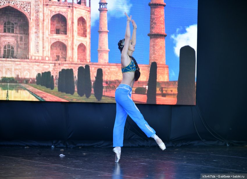 Пушкинский Праздник в Берново 2022 год, заключительная часть