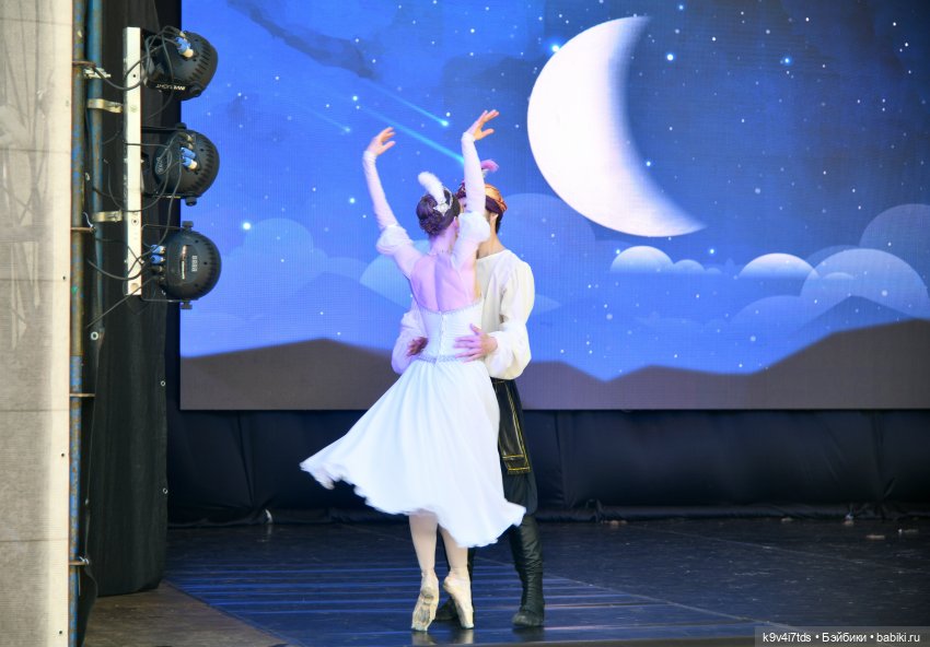 Пушкинский Праздник в Берново 2022 год, заключительная часть