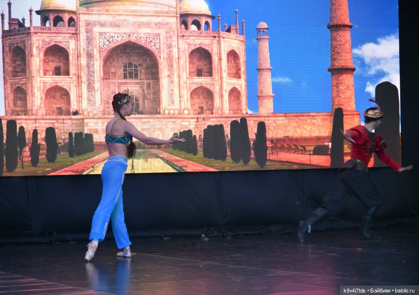 Пушкинский Праздник в Берново 2022 год, заключительная часть