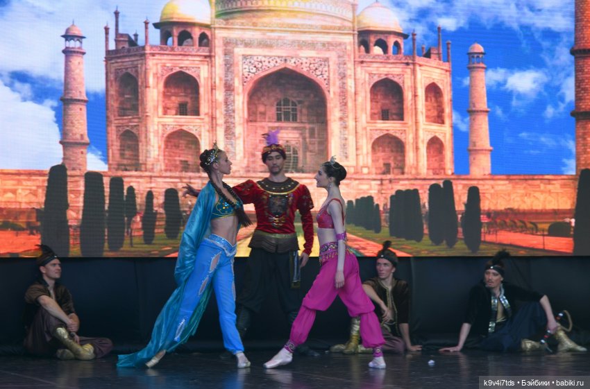 Пушкинский Праздник в Берново 2022 год, заключительная часть