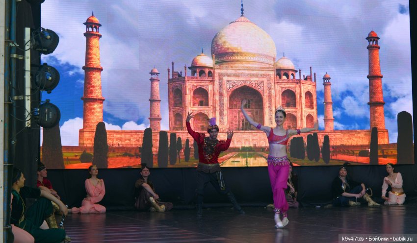 Пушкинский Праздник в Берново 2022 год, заключительная часть