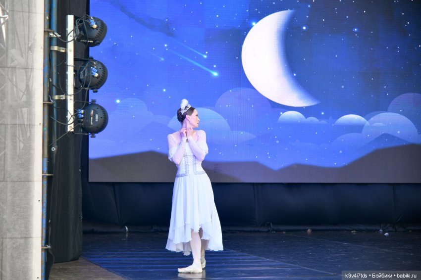 Пушкинский Праздник в Берново 2022 год, заключительная часть