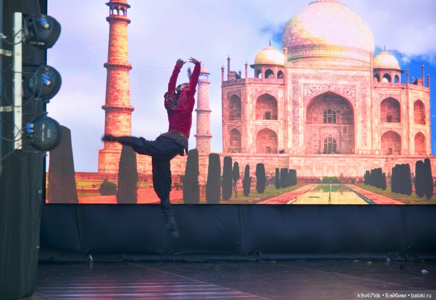 Пушкинский Праздник в Берново 2022 год, заключительная часть